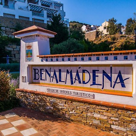 427 Estudio En Minerva Apartamentos -Vista Al Jardin - Piscina Y Playa 贝纳尔马德纳 外观 照片
